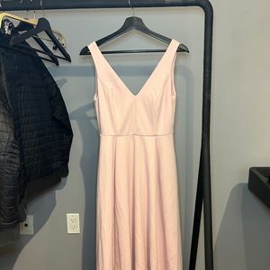 Le Chateau Asymmetric dress